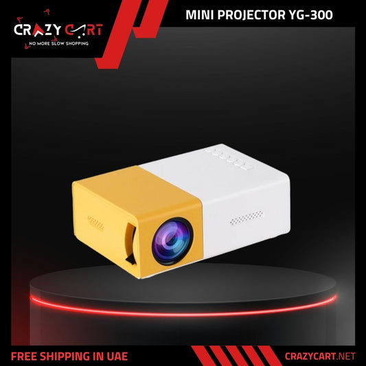 Mini Projector YG-300