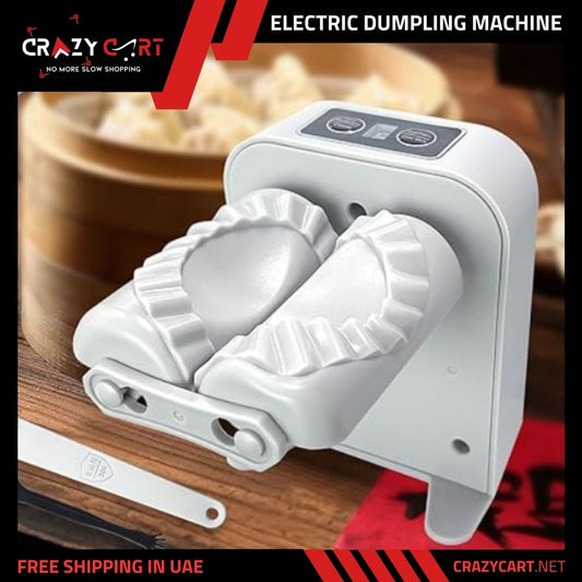 Electric Dumpling Machine