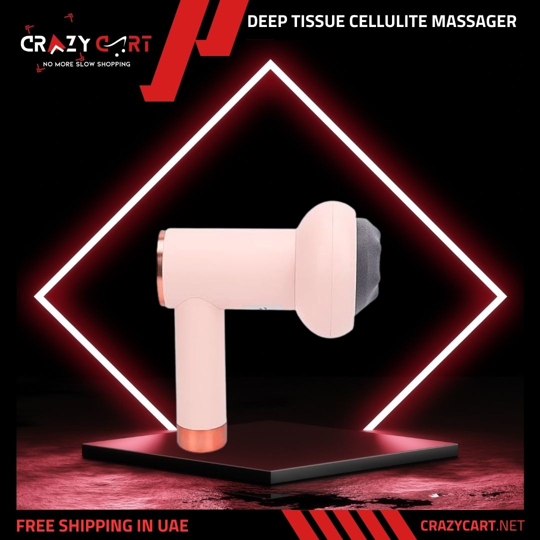 Hand Massager for Deep Tissue Cellulite