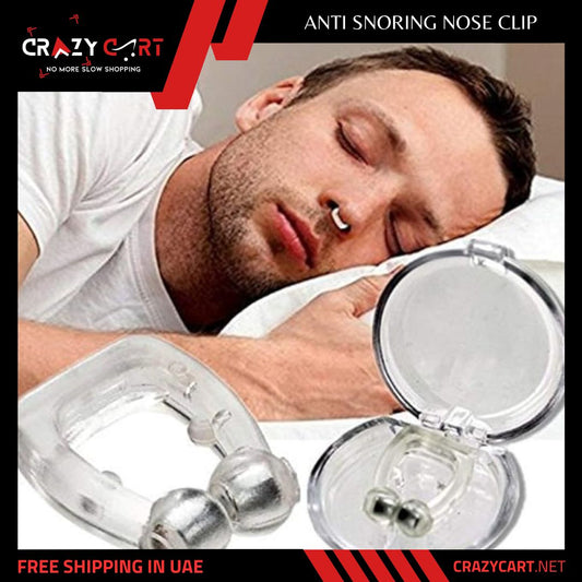 Anti Snoring Nose Clip