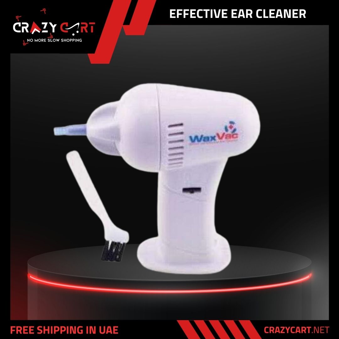 Effective Ear Cleaner