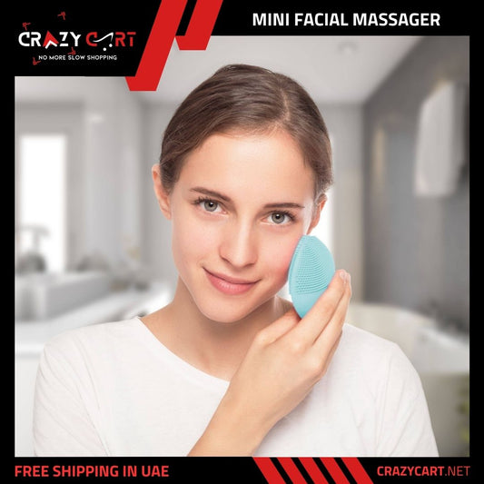 Mini Facial Massager