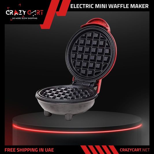 Electric Mini Waffle Maker