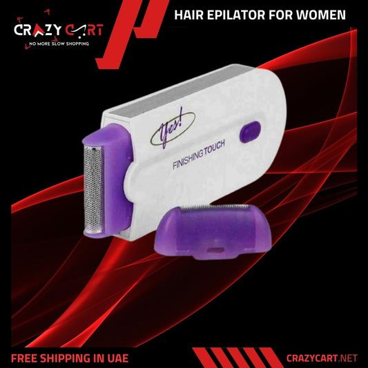 Hair Epilator for Women