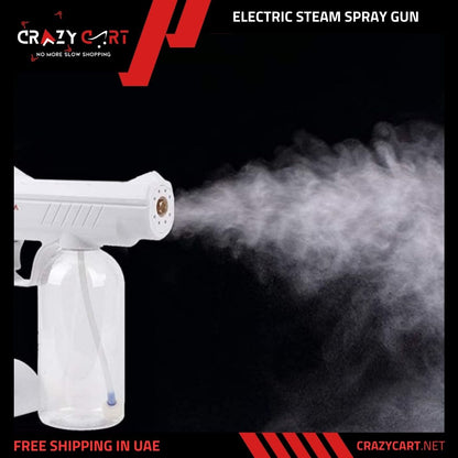Electric Steam Spray Gun