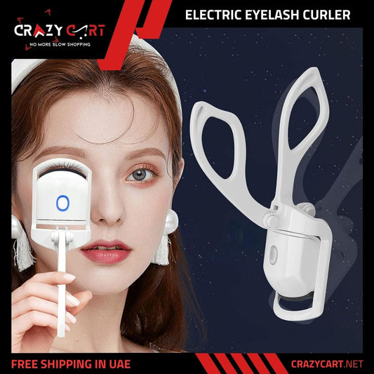 Electric Eyelash Curler