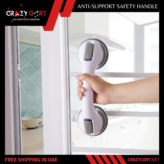 Anti-Support Safety Handle