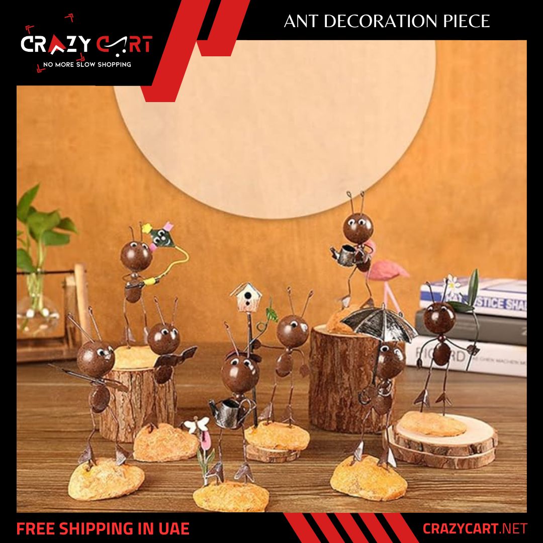 Ant Decoration Piece