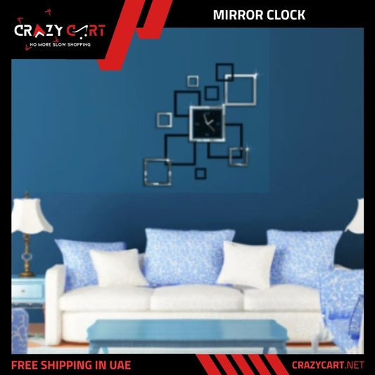 Mirror Clock