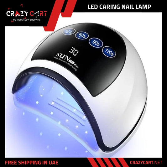LED Caring Nail Lamp