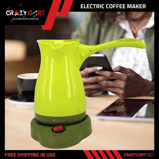 Electric Coffee Maker