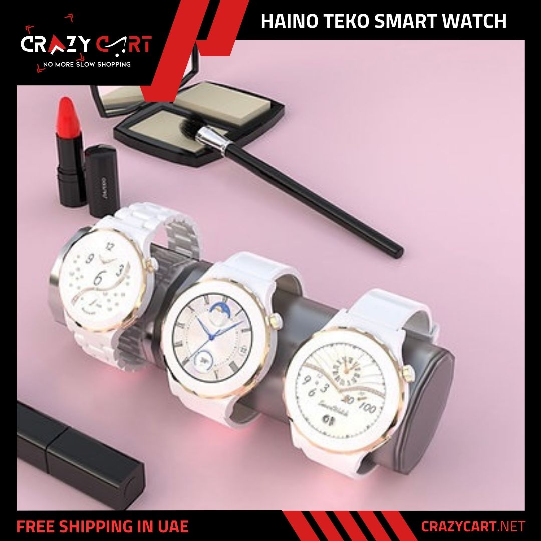 Haino Teko Ceramic RW-15 Smart Watch