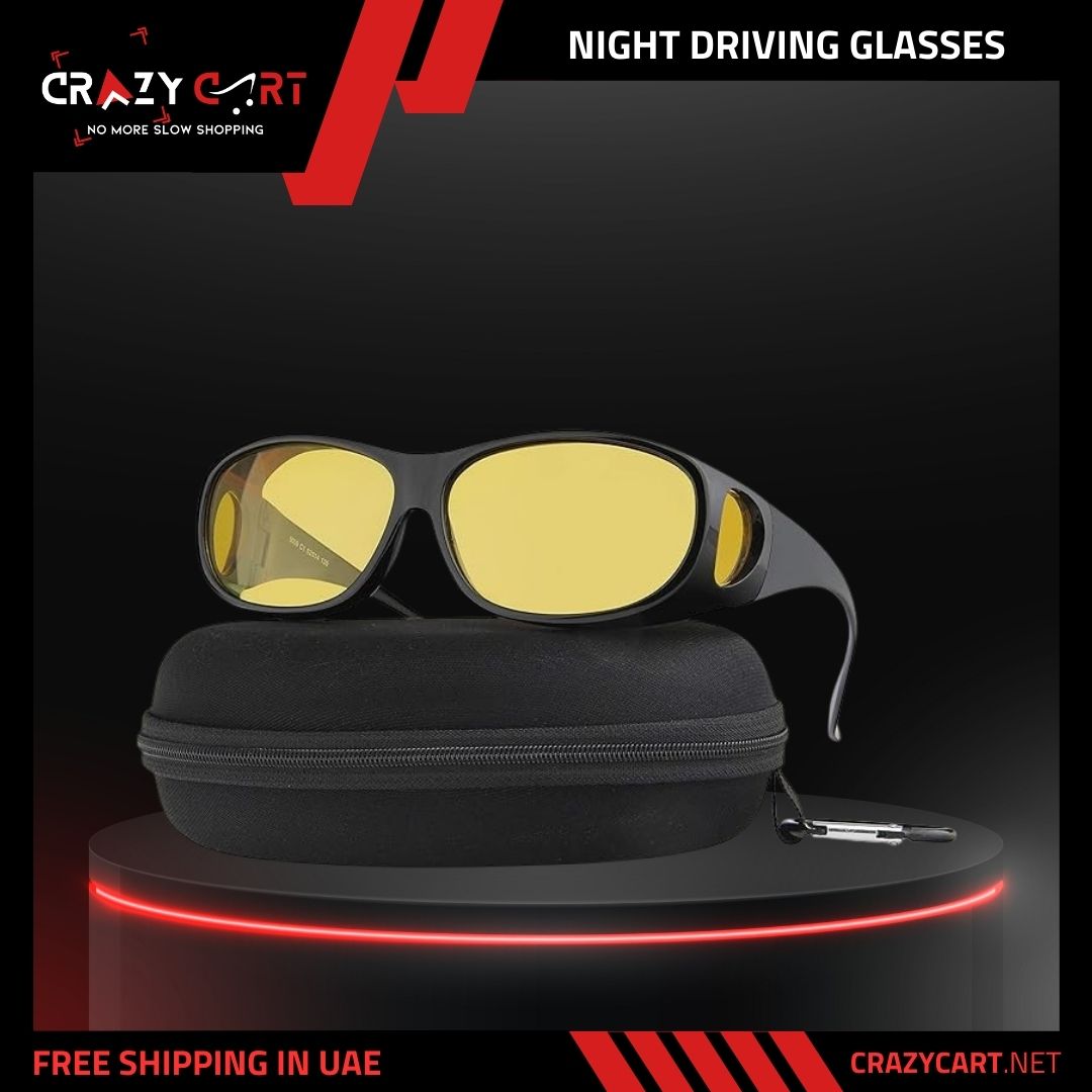 Night Driving Glasses