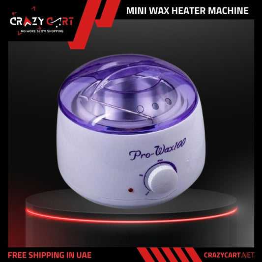 Mini Wax Heater Machine