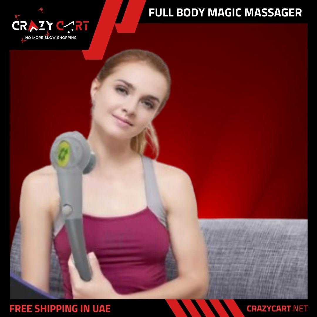 Full Body Magic Massager