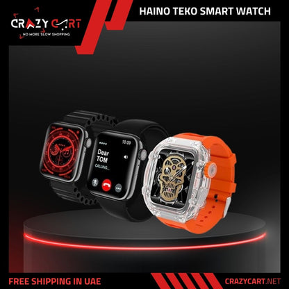 Haino Teko Richard M-9 Smart Watch