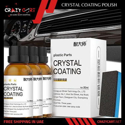 Crystal Coating Polish