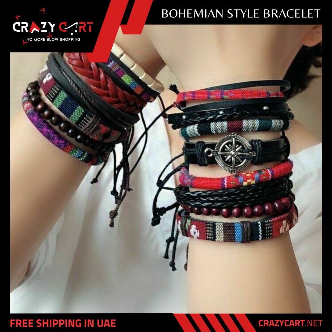 Bohemian Style Bracelet