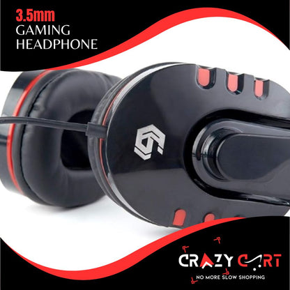 3.5mm Gaming Headphone