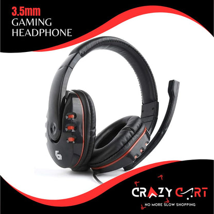 3.5mm Gaming Headphone