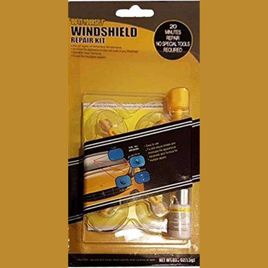 Wind Shield Repair Kit