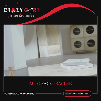 Auto Face Tracker
