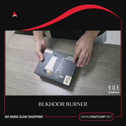 Bukhoor Burner