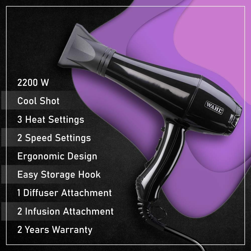 Professional Styling Hair Dryer