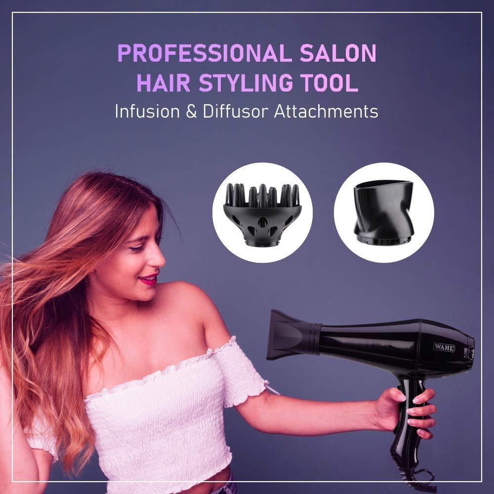 Professional Styling Hair Dryer