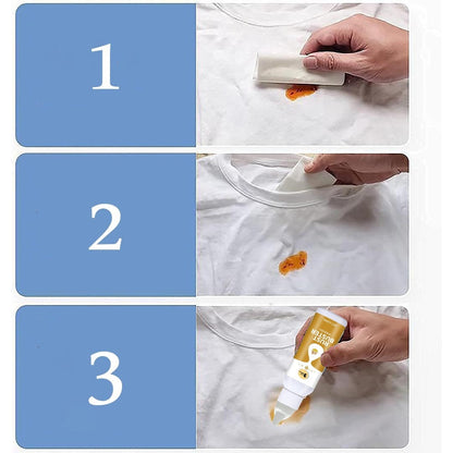 Clothing Stain Remover