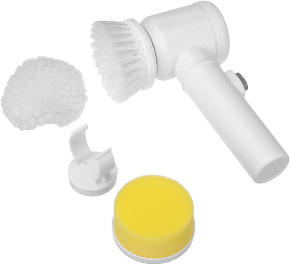 Cleaning Magic Electric Brush (5-in-1)