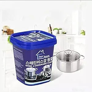 Multifunctional Cookware Cleaner