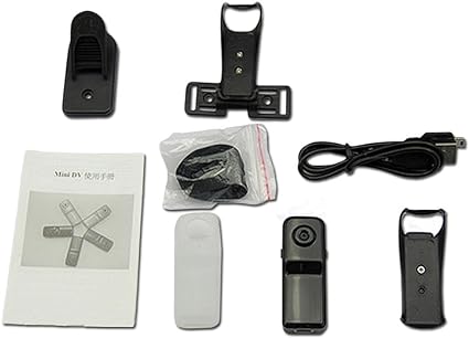 Mini DV Camera Voice Recorder