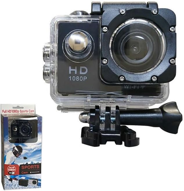 SAC HD Action Camera