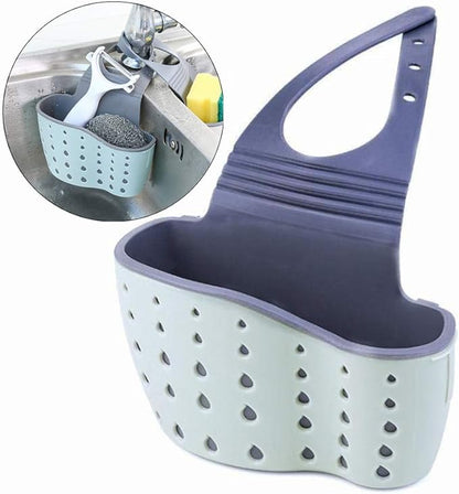 Simple Solid Color Draining Basket