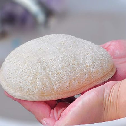 Natural Loofah Body Scrubber
