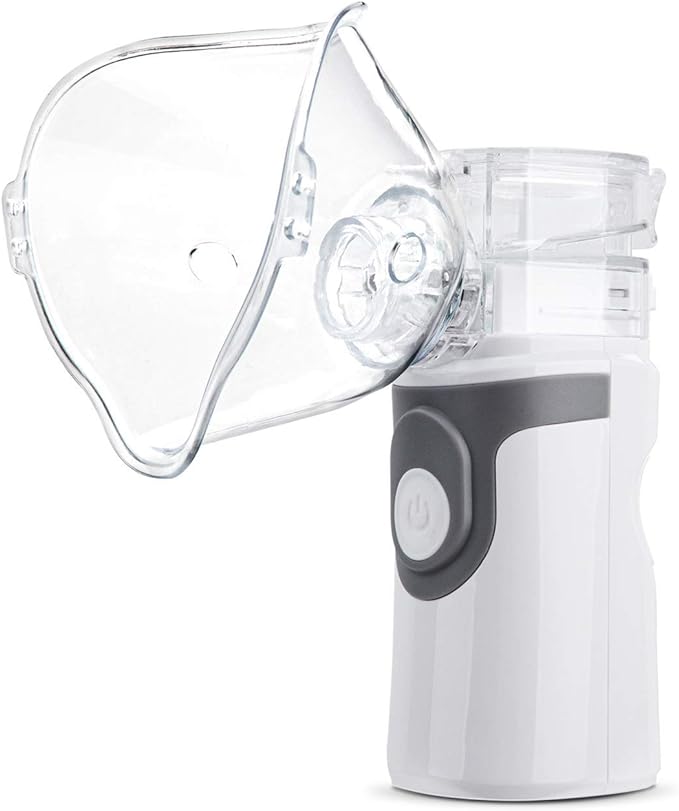 Portable Steam Inhaler
