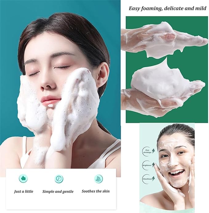 Whitening Facial Cleanser
