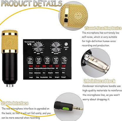 Condenser Microphone Kit