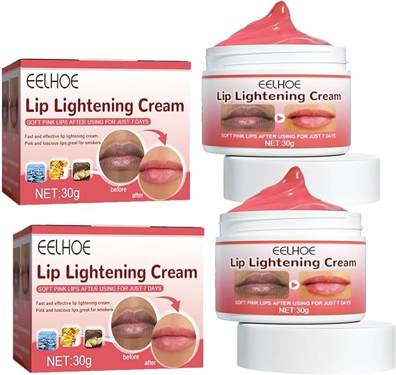 Lips Bleaching Cream Balm