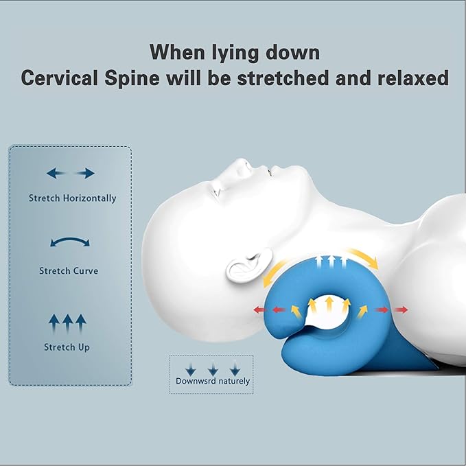 Cervical Spine Pillow