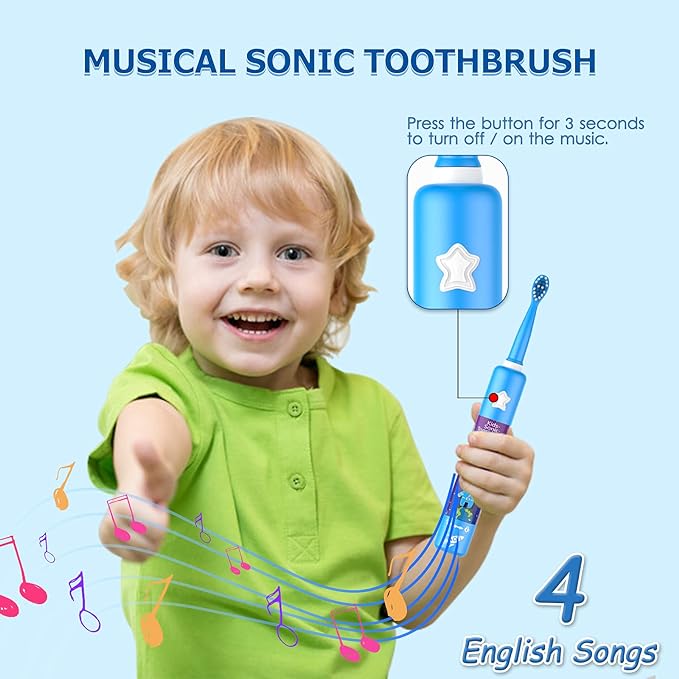 Kids Tooth Brush