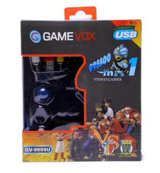 Game-Vox Gaming Console