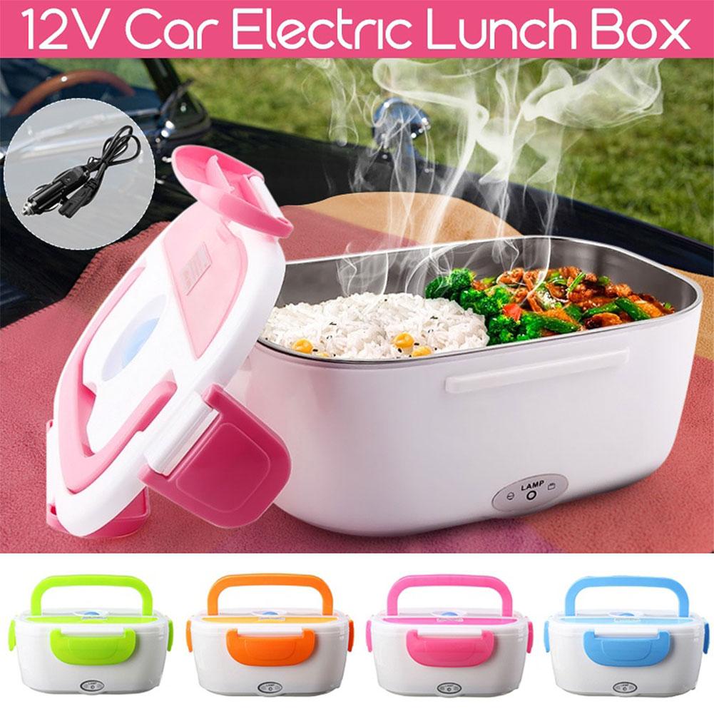 Portable Electric Heater Lunch Box
