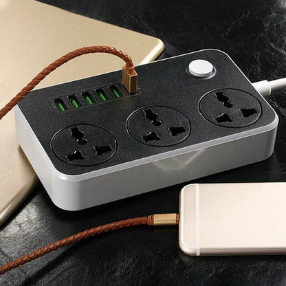 Anti-Static Power Socket