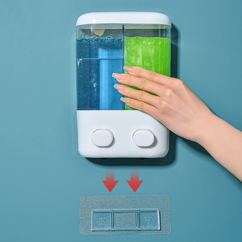Touch Soap Dispenser
