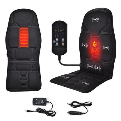 Electric Massager Seat Cover